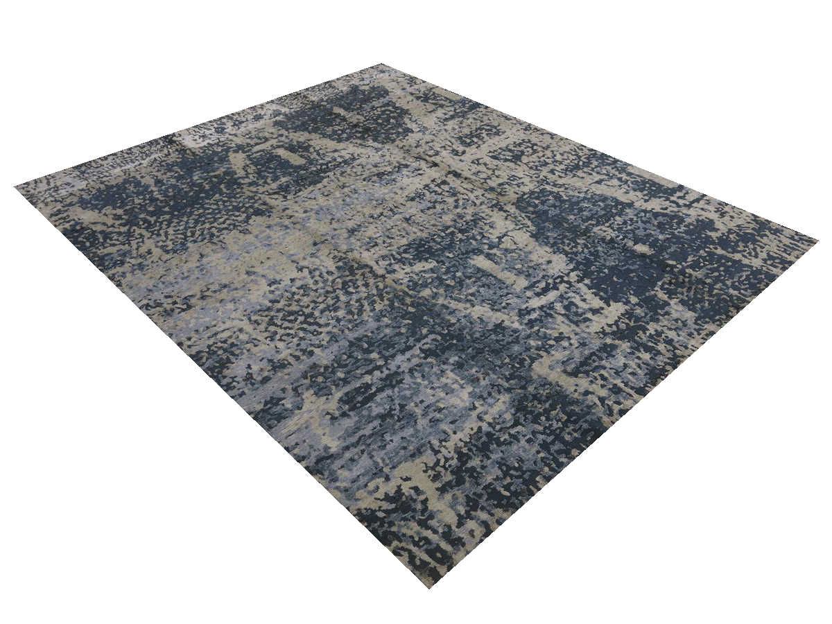 Moderner Teppich Ikat Royal