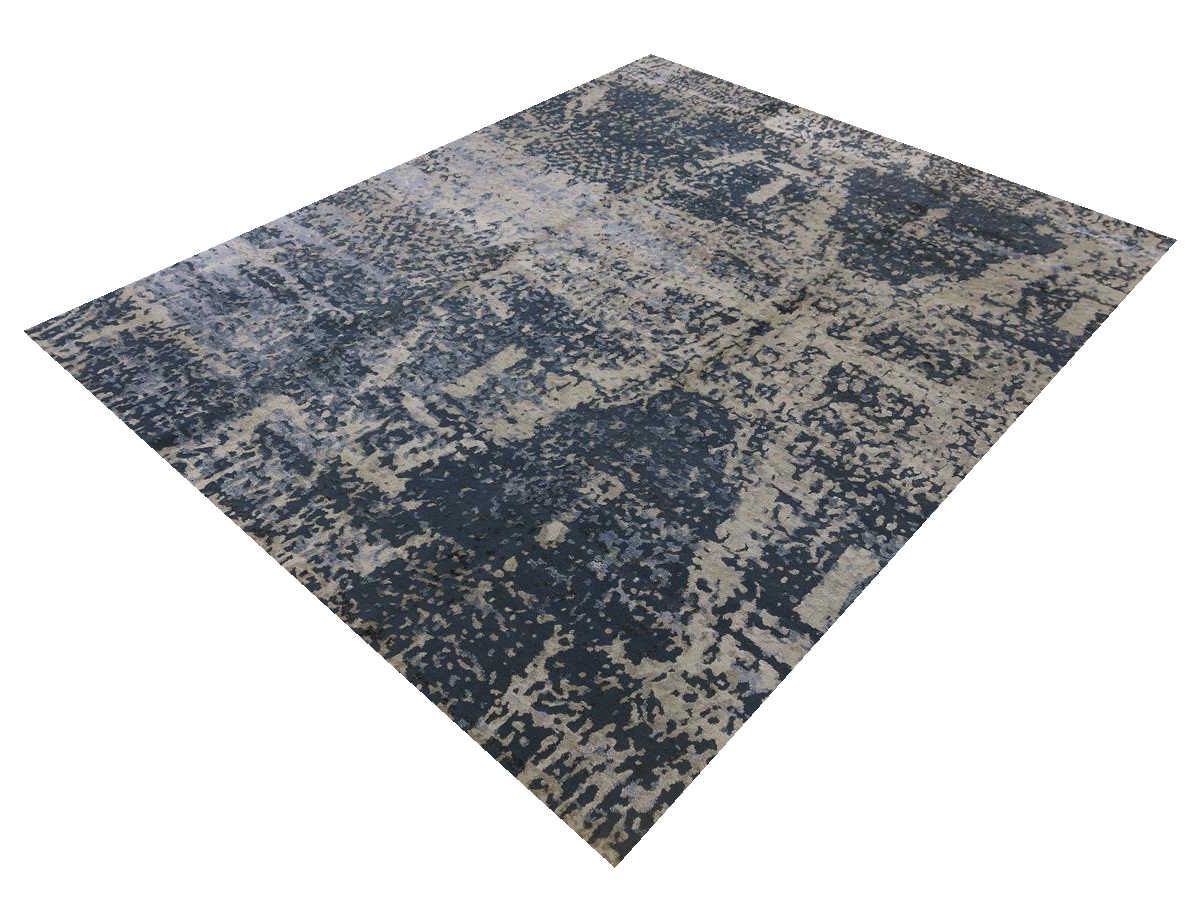 Moderner Teppich Ikat Royal