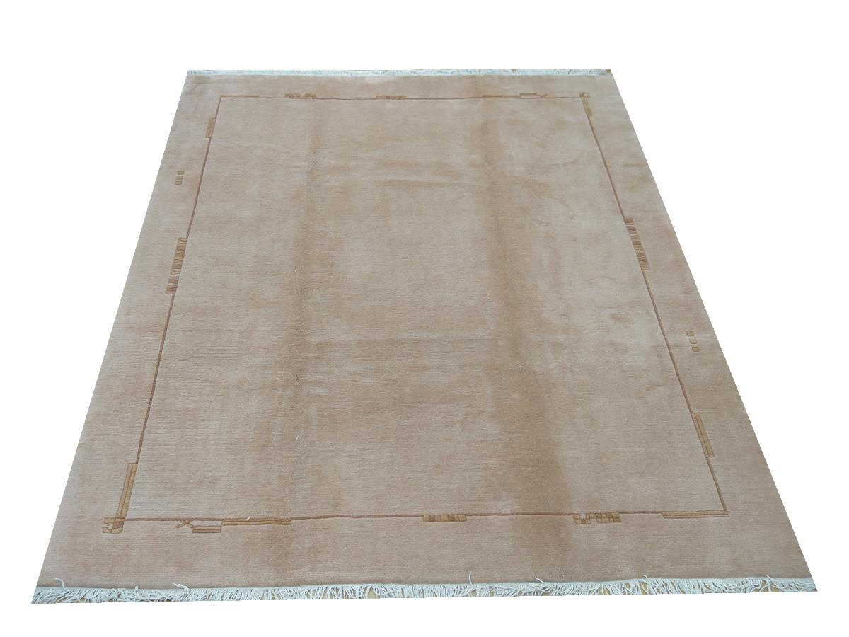 Moderner Teppich Nepal Super