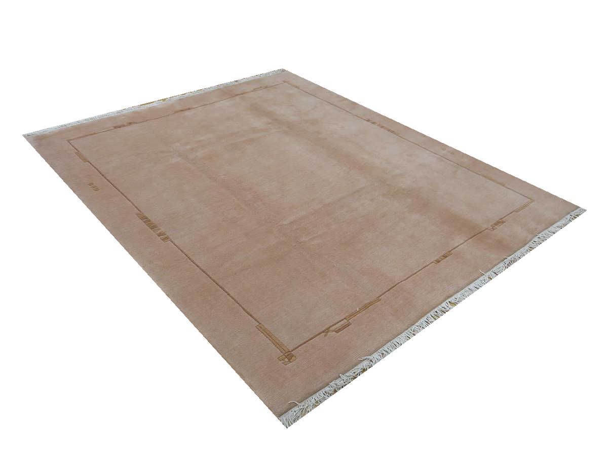 Moderner Teppich Nepal Super