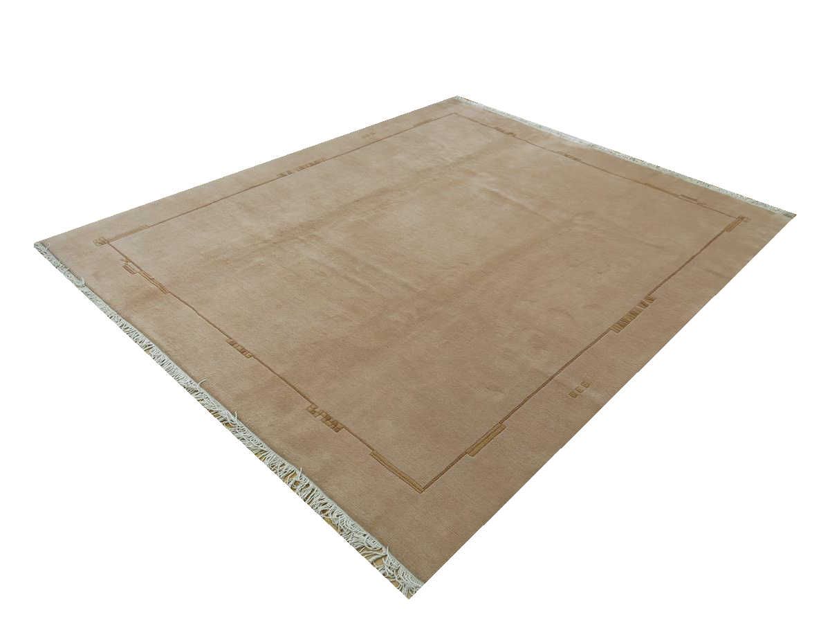 Moderner Teppich Nepal Super