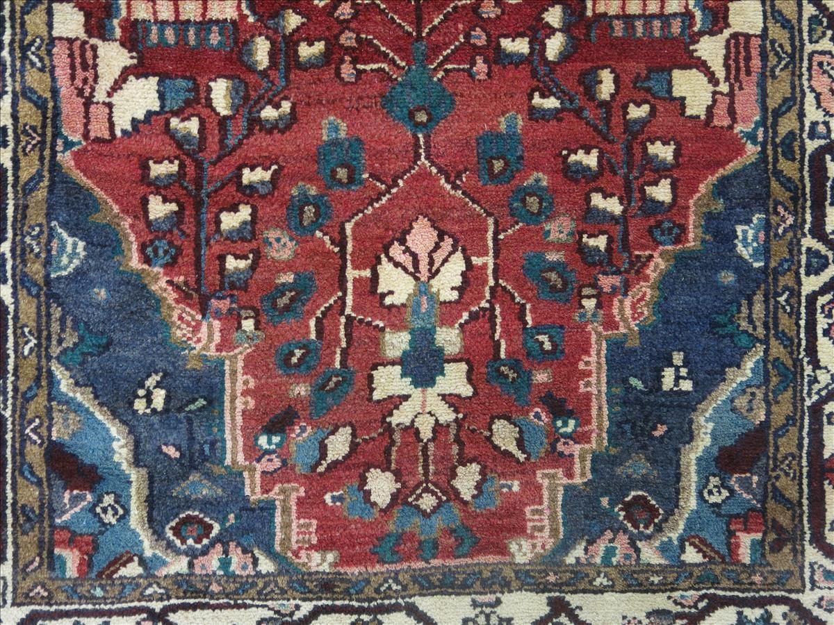 Orientteppich Hamedan Super