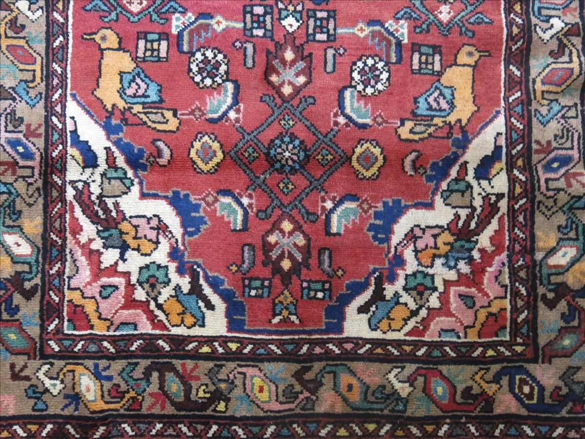 Orientteppich Hamedan Super