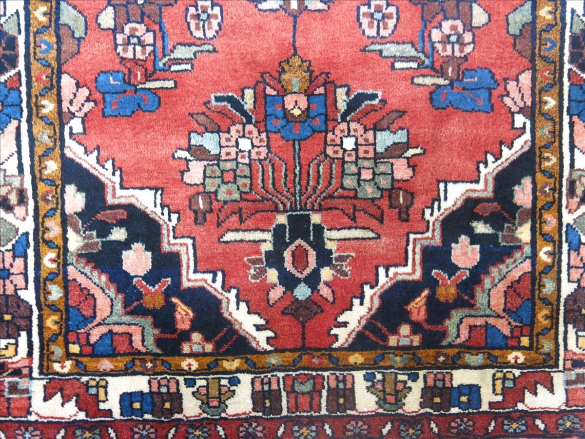 Orientteppich Hamedan Super