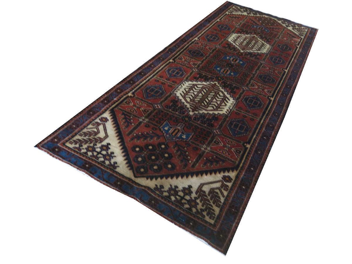 Orientteppich Hamadan Super