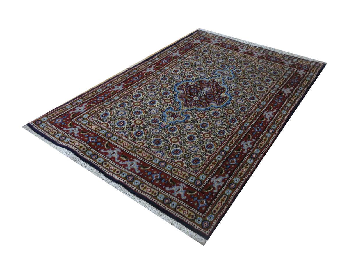 Orientteppich Moud Super