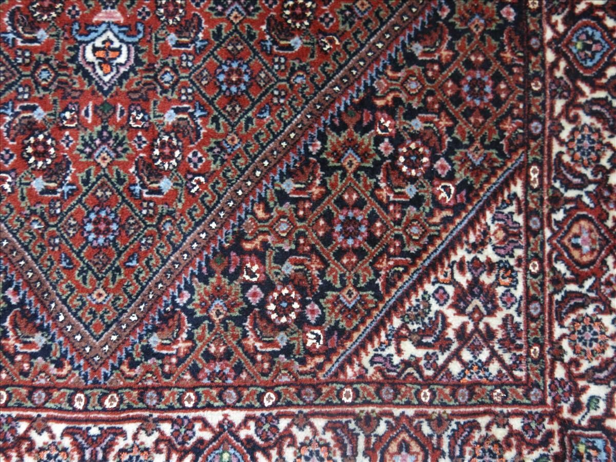 Orientteppich Bidjar Super
