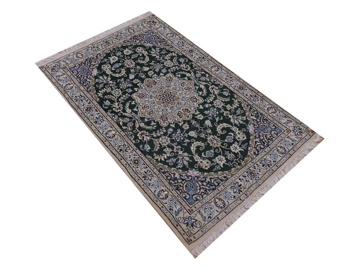 Orientteppich Nain 9 Exclusive