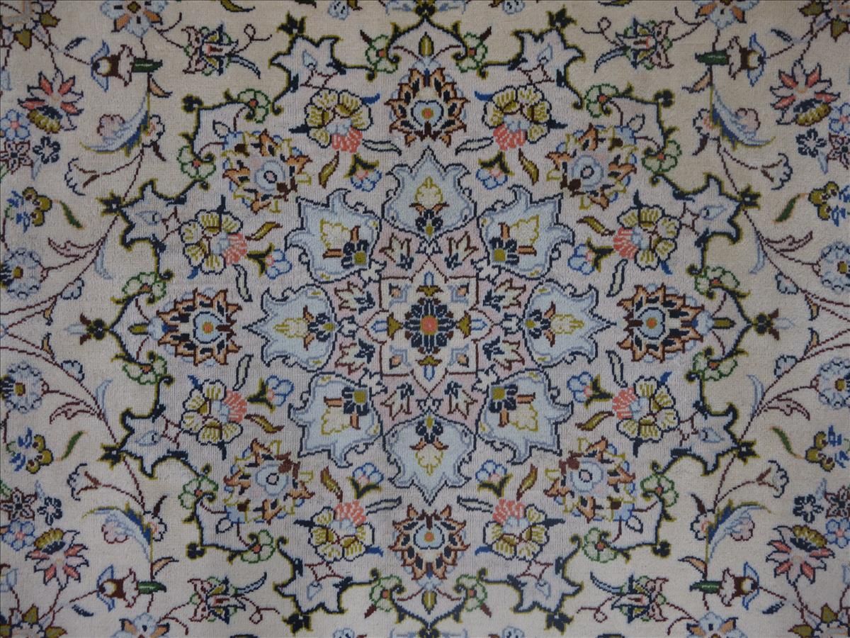 Orientteppich Keshan Super