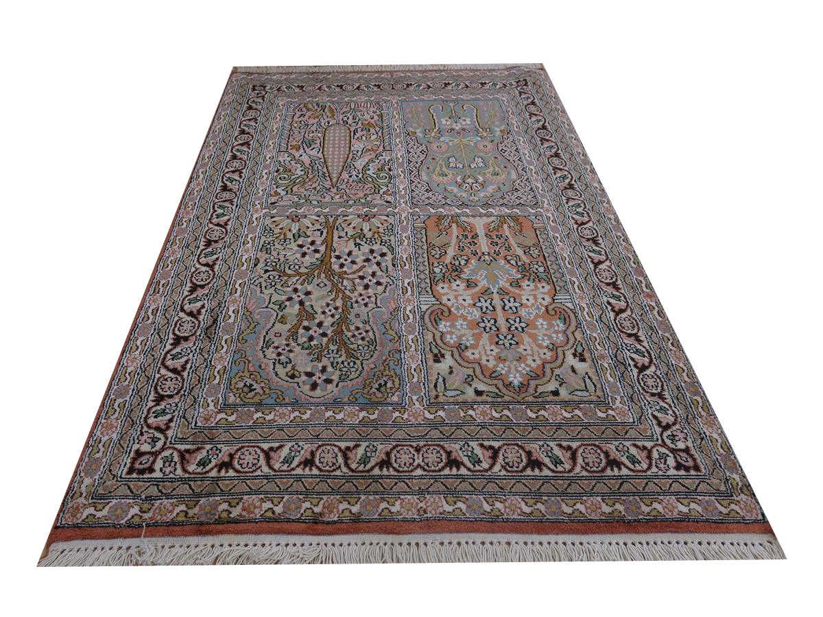 Orientteppich Kashmir Silk Exclusive