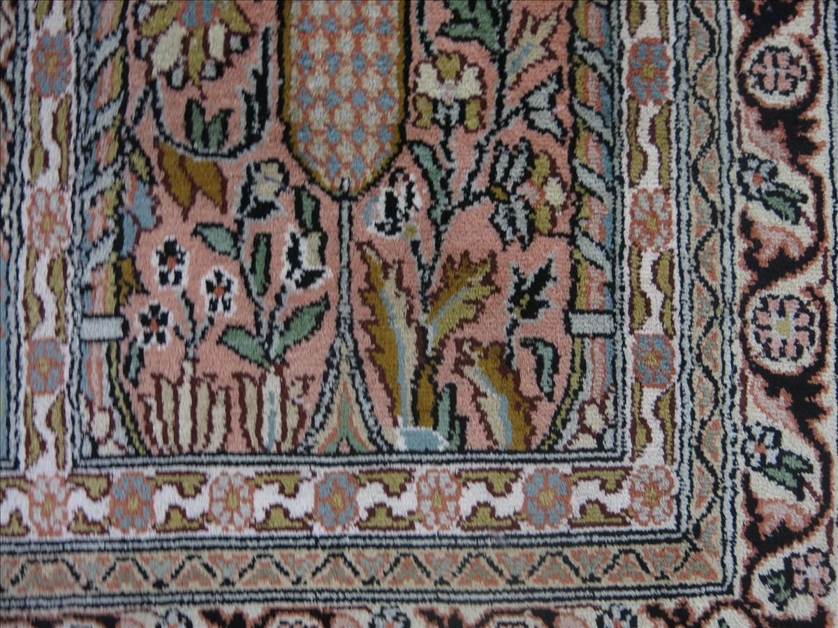 Orientteppich Kashmir Silk Exclusive