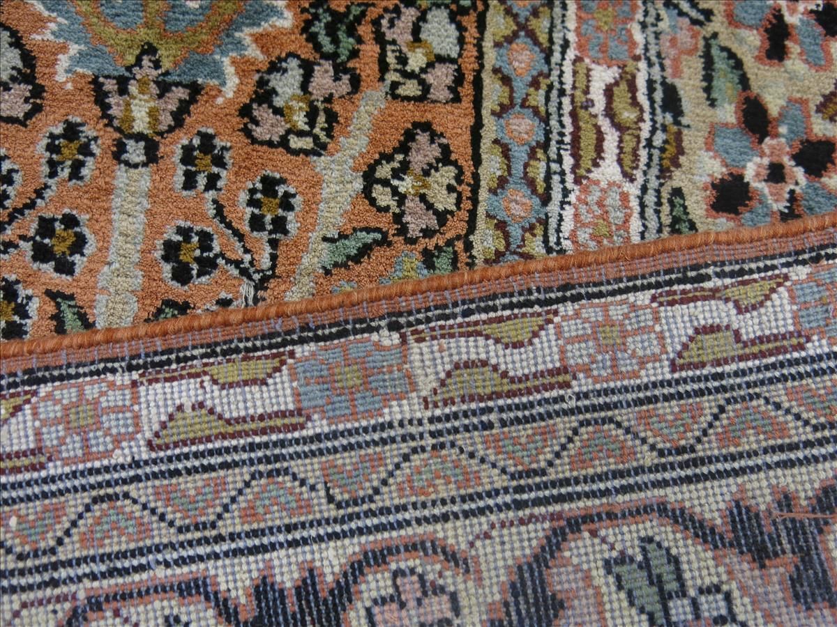 Orientteppich Kashmir Silk Exclusive
