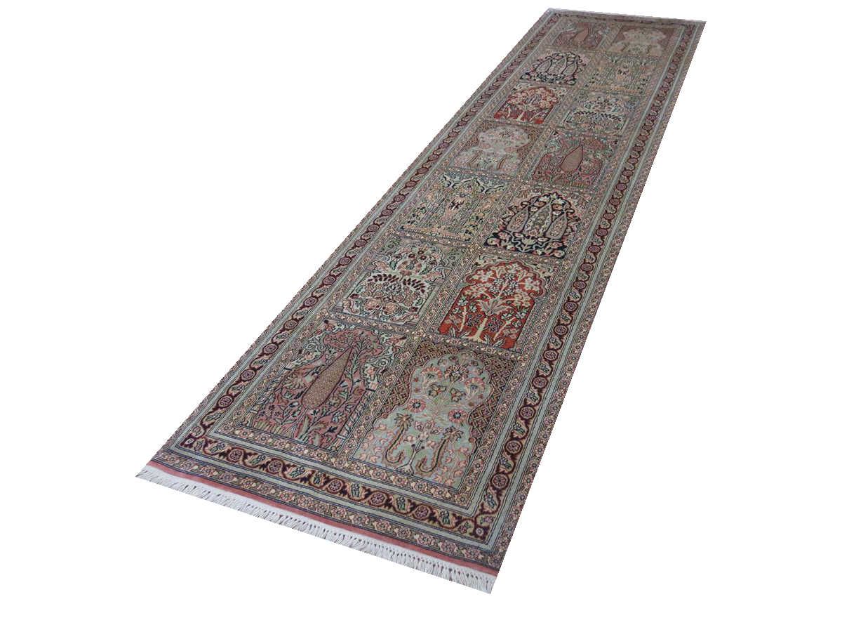 Orientteppich Kashmir Silk Exclusive