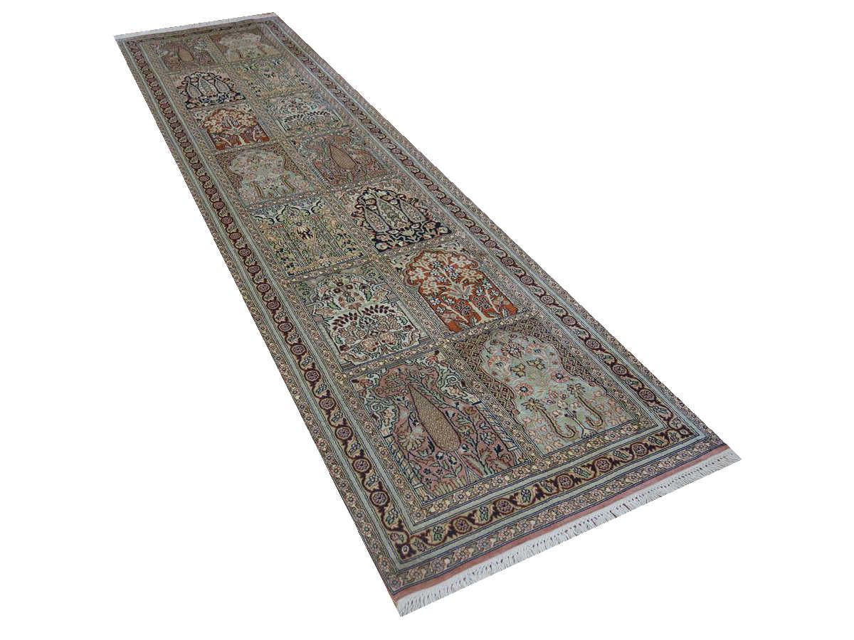 Orientteppich Kashmir Silk Exclusive