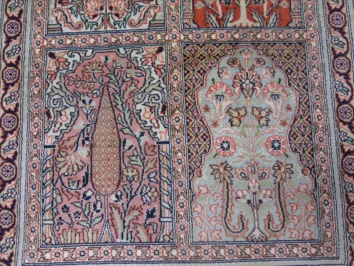 Orientteppich Kashmir Silk Exclusive