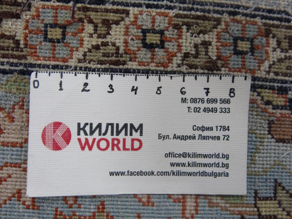 Orientteppich Kashmir Silk Exclusive