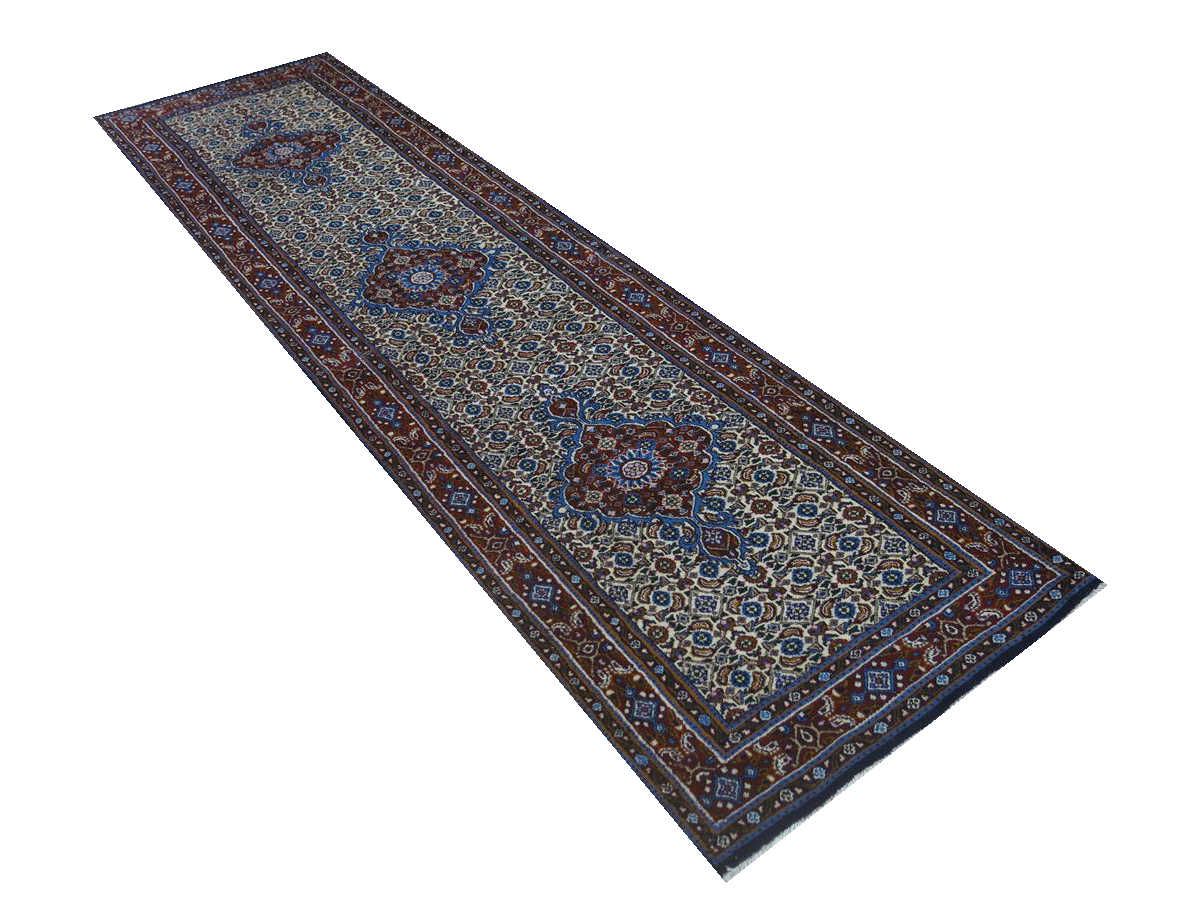 Orientteppich Moud Super