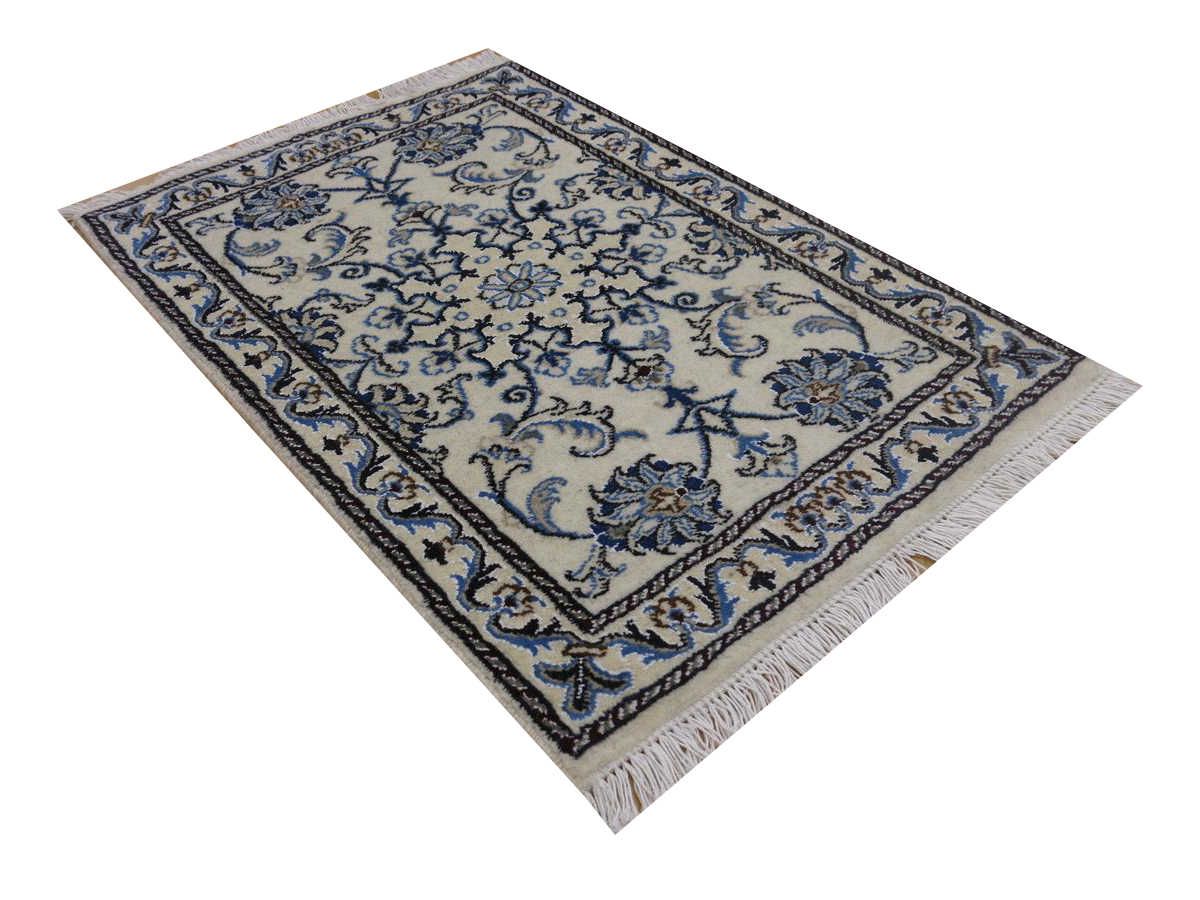 Orientteppich Nain Kavir Super