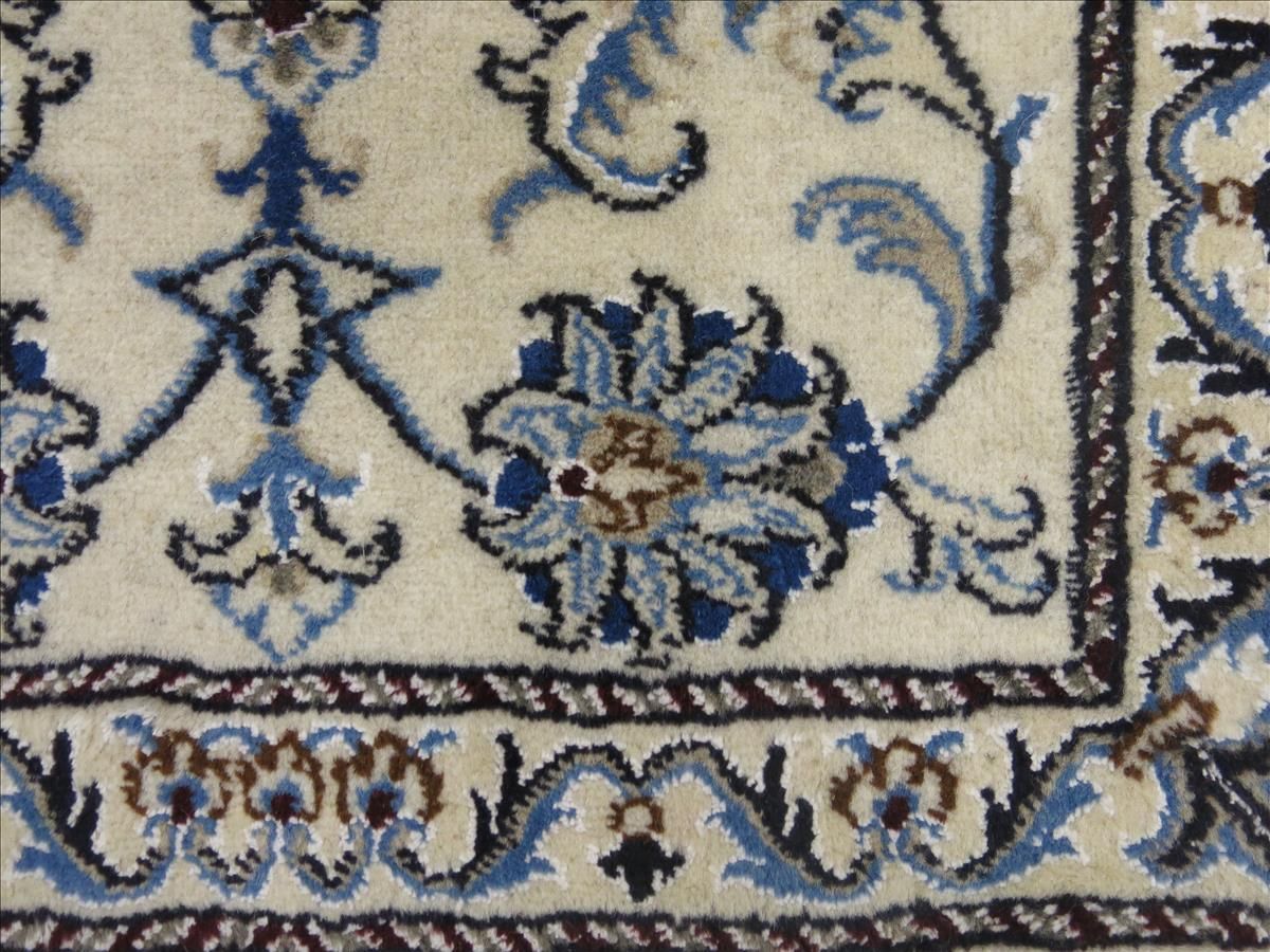 Orientteppich Nain Kavir Super