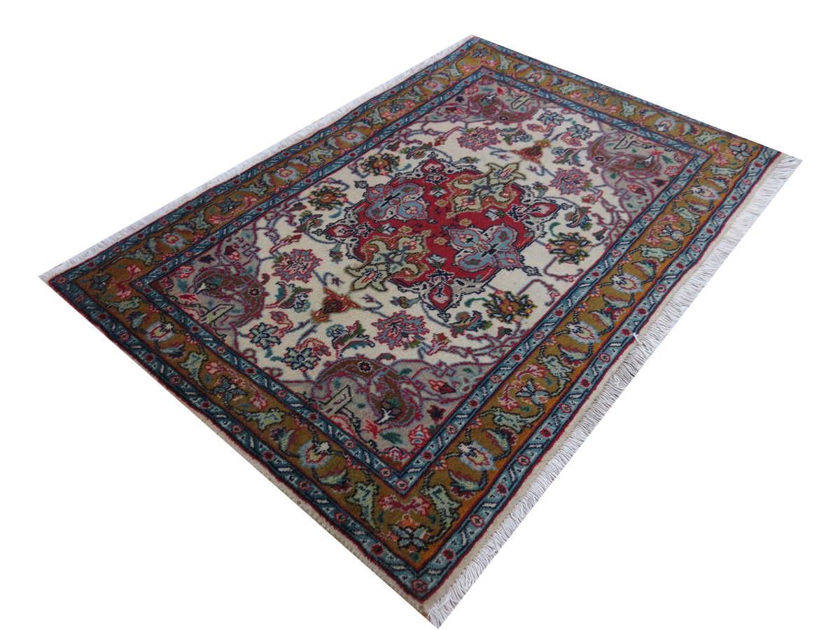 Orientteppich Tabriz Super