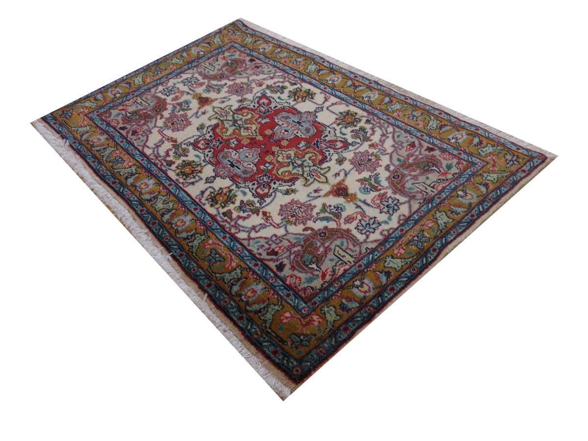 Orientteppich Tabriz Super