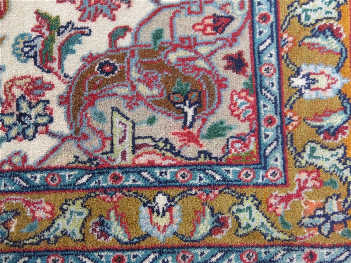 Orientteppich Tabriz Super