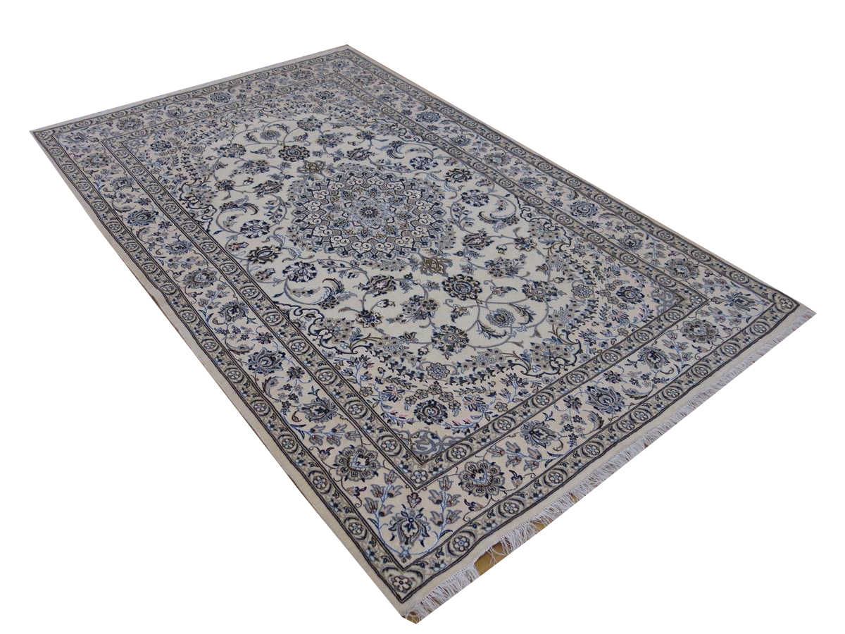 Orientteppich Nain 9 Exclusive