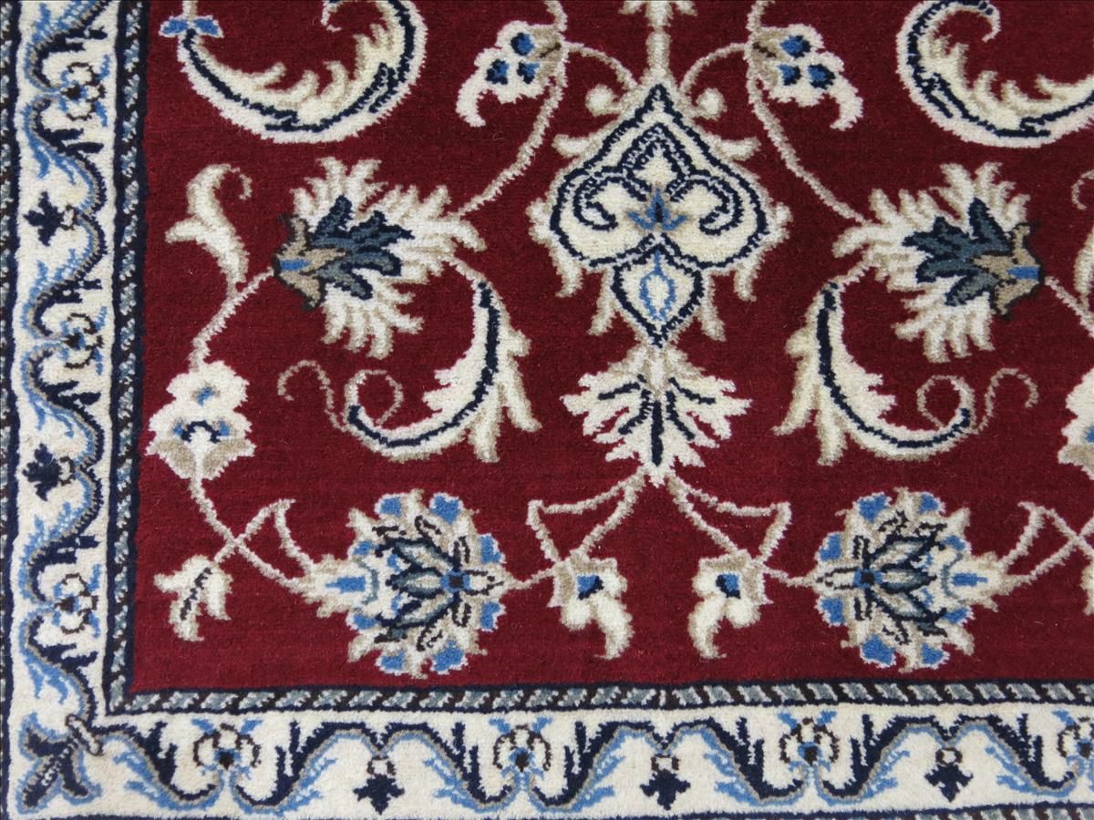 Orientteppich Nain Cavir
