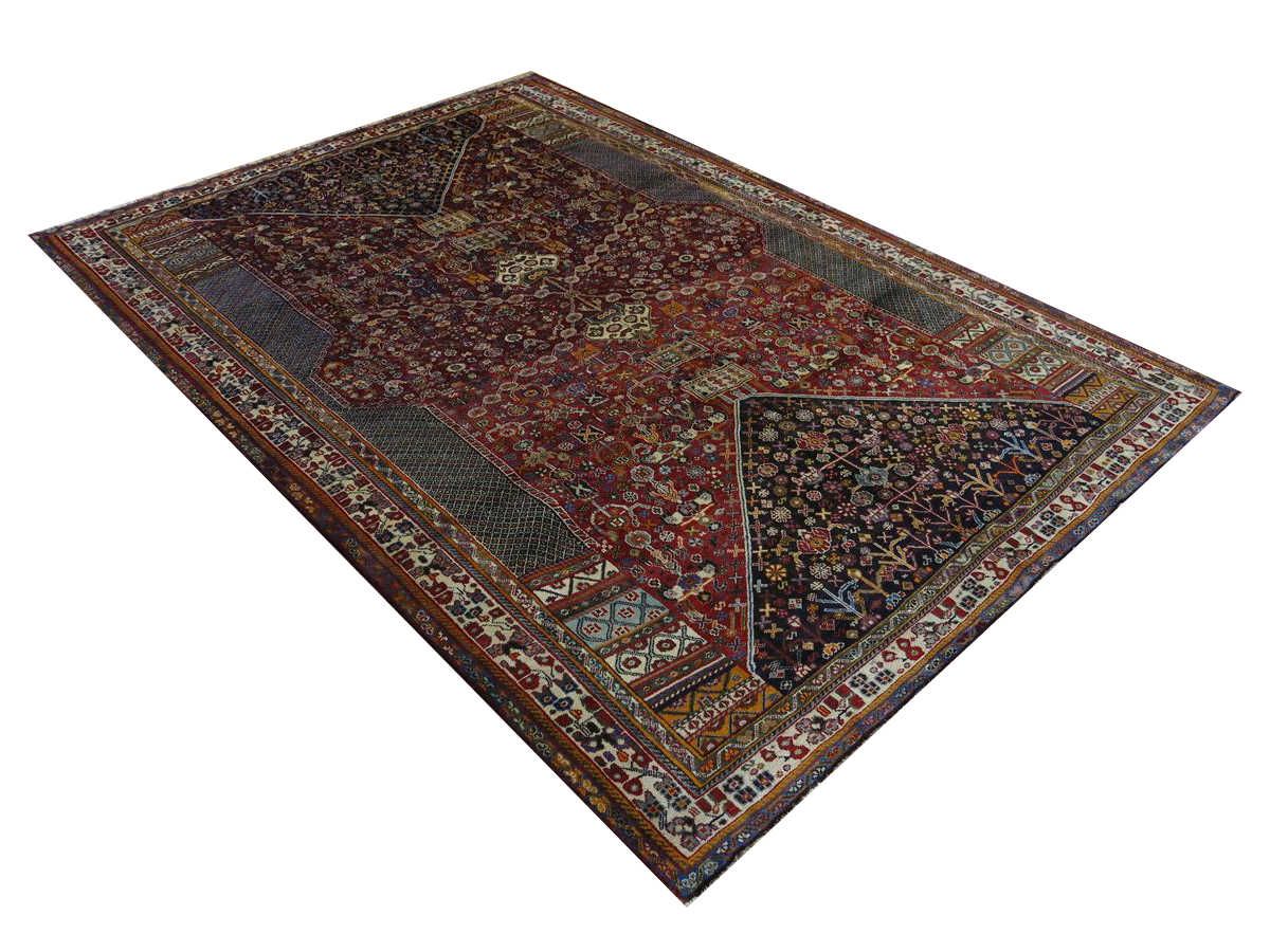 Orientteppich Shiraz Super