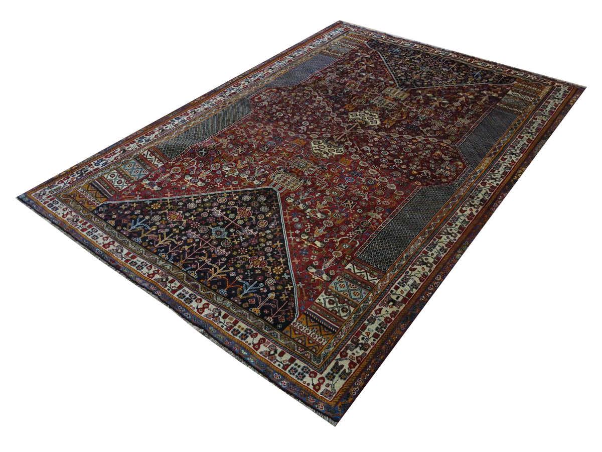 Orientteppich Shiraz Super