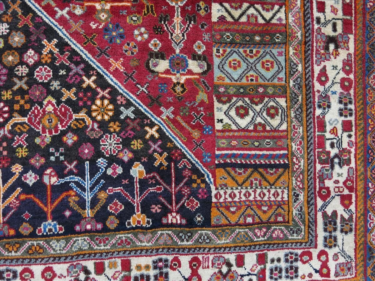 Orientteppich Shiraz Super