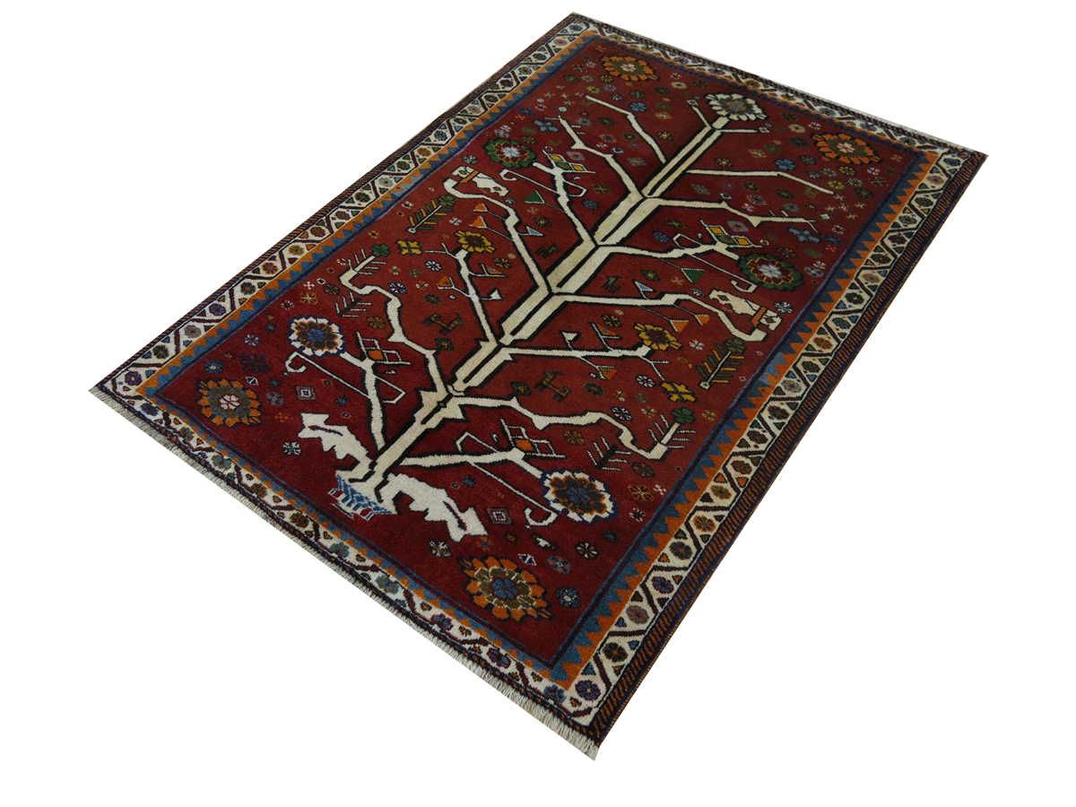 Orientteppich Shiraz Super
