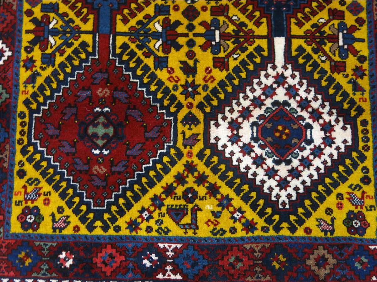 Orientteppich Afghan Filpa