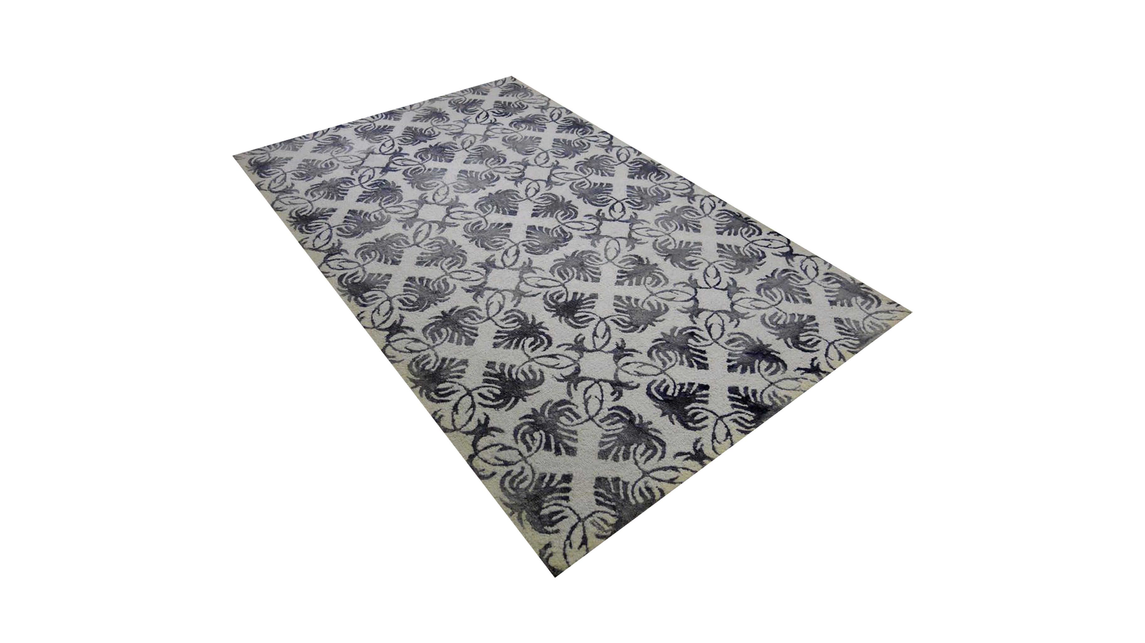 Moderner Teppich Aruba Premium