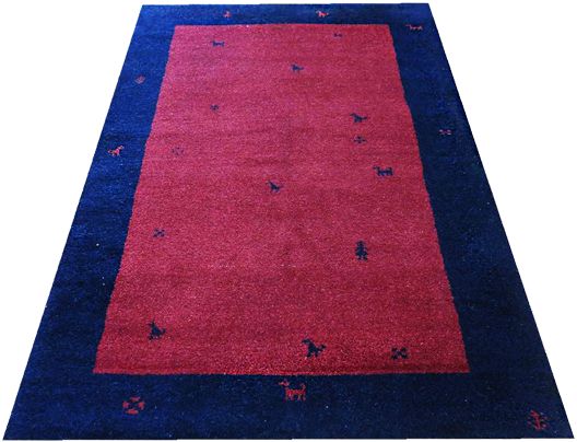 Moderner Teppich Gabbeh Exclusive