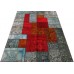 Moderner Teppich Patchwork Modern