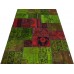 Moderner Teppich Patchwork Modern