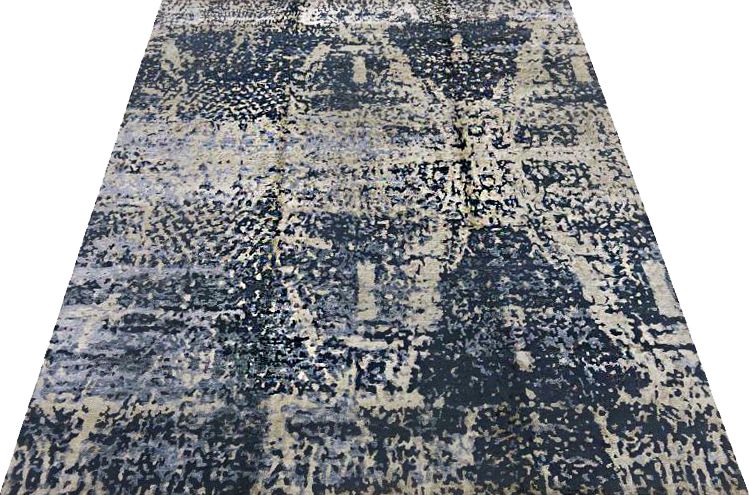 Moderner Teppich Ikat Royal