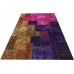 Moderner Teppich Patchwork Modern