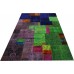 Moderner Teppich Patchwork Modern