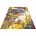 Modern rug Amazon Royal