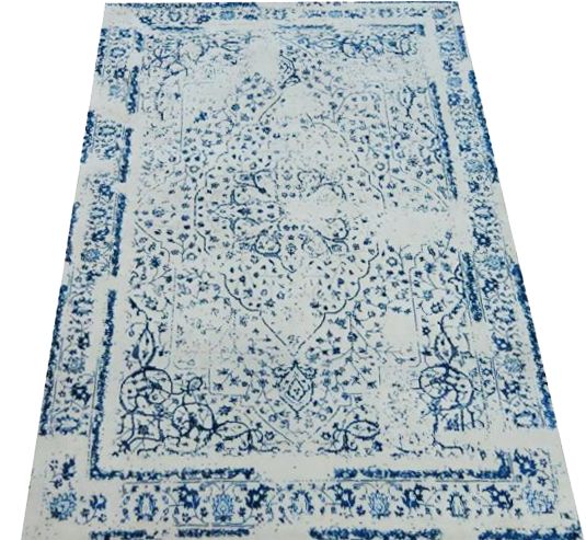 Moderner Teppich Ikat Royal