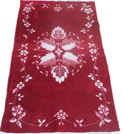 Modern rug Modern