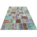 Moderner Teppich Patchwork Super