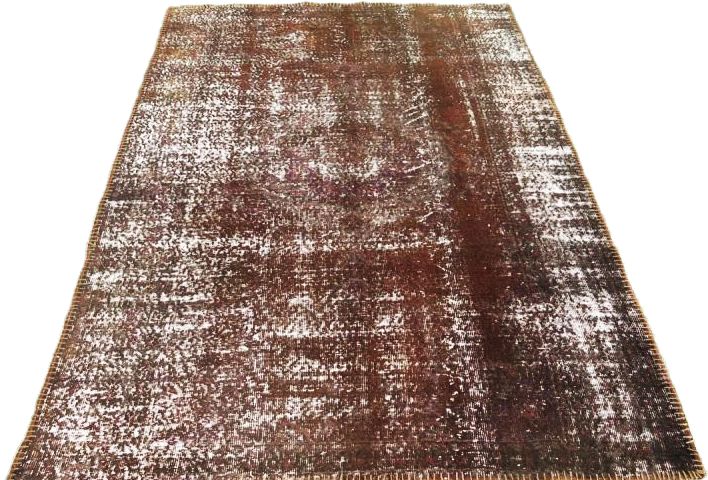 Moderner Teppich Patchwork Modern