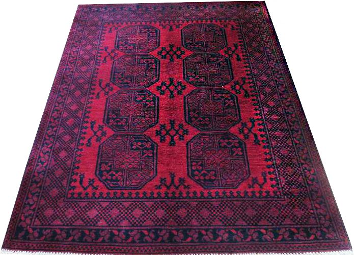 Orientteppich Afghan Filpa