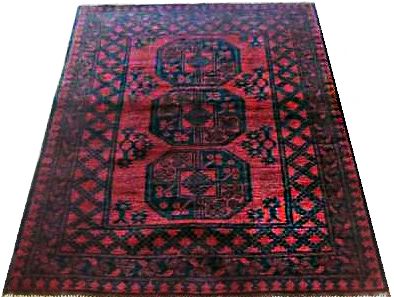 Orientteppich Afghan Filpa