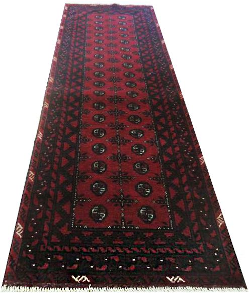 Orientteppich Afghan Filpa
