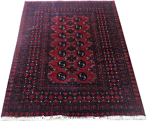 Orientteppich Afghan Filpa