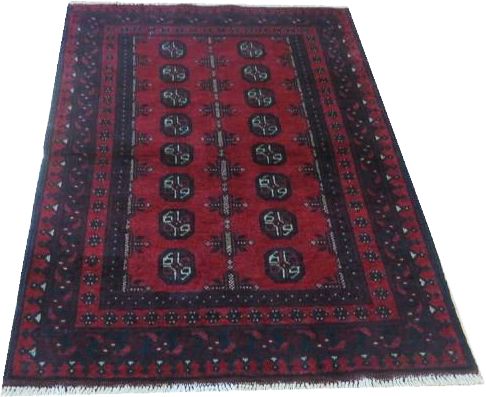 Orientteppich Afghan Filpa